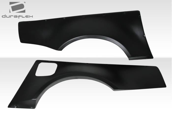 Nissan 300ZX PM-Z Duraflex Rear Fender Flares 112866 thumbnail 7