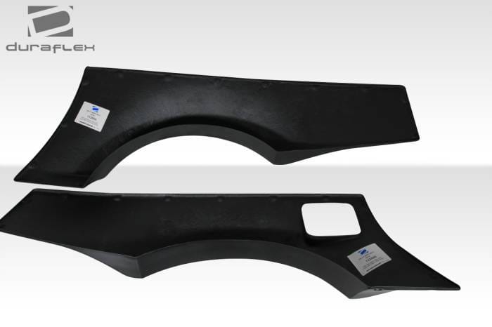 Nissan 300ZX PM-Z Duraflex Rear Fender Flares 112866 thumbnail 8