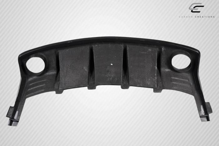 Chevy Camaro H Sport DriTech Carbon Fiber Rear Bumper Lip Body Kit 113147 thumbnail 8