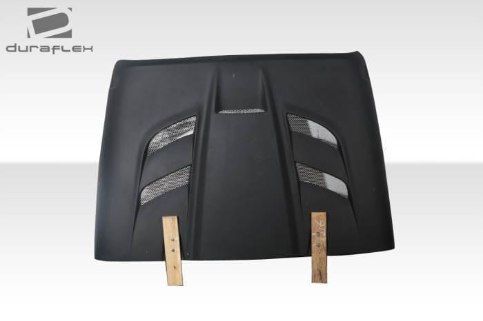 Jeep Wrangler Viper Look Duraflex Body Kit- Hood 113216 thumbnail 3
