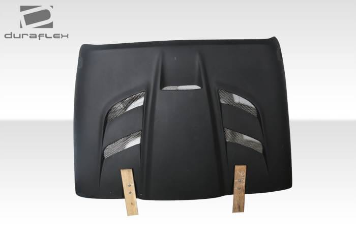 Jeep Wrangler Viper Look Duraflex Body Kit- Hood 113216 thumbnail 4