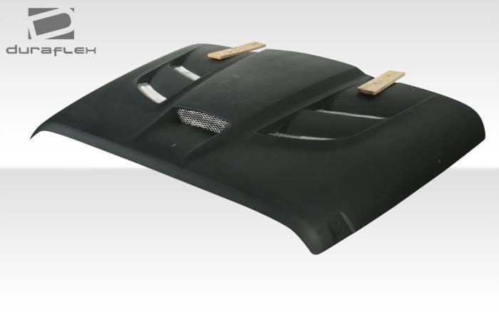 Jeep Wrangler Viper Look Duraflex Body Kit- Hood 113216 thumbnail 6