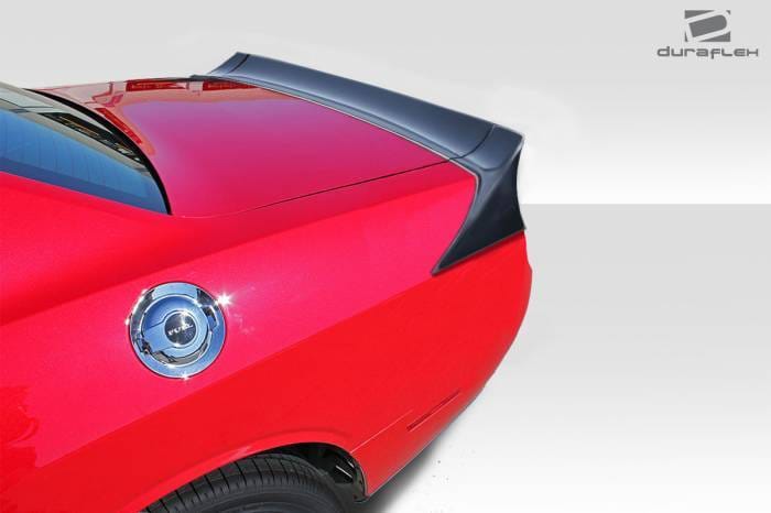 Dodge Challenger Novara Duraflex Body Kit-Wing/Spoiler 113231 thumbnail 2