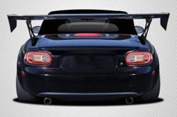 62" Universal VRX V.1 Short 9pcs Carbon Fiber Body Kit-Wing/Spoiler!!! 113249