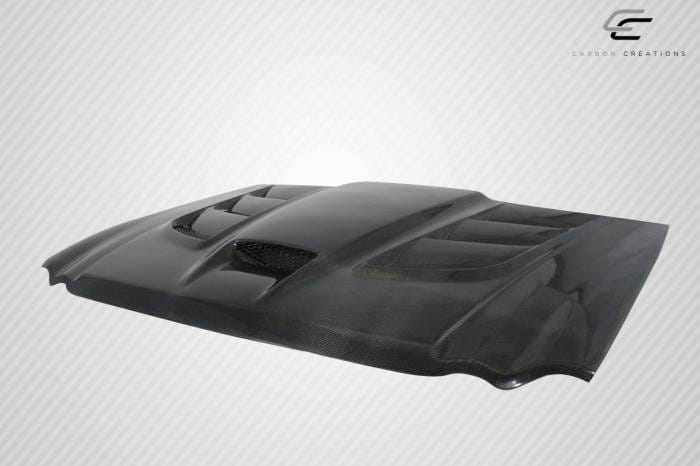 Jeep Grand Cherokee Viper Look DriTech Carbon Fiber Body Kit- Hood 113117 thumbnail 6