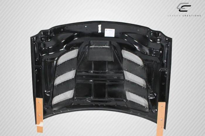Jeep Grand Cherokee Viper Look DriTech Carbon Fiber Body Kit- Hood 113117 thumbnail 8