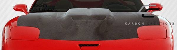 Chevrolet Corvette ZR Edition DriTech Carbon Fiber Body Kit- Hood 113123 thumbnail 2