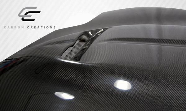 Chevrolet Corvette ZR Edition DriTech Carbon Fiber Body Kit- Hood 113123 thumbnail 5