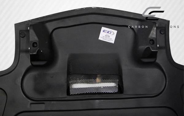 Chevrolet Corvette ZR Edition DriTech Carbon Fiber Body Kit- Hood 113123 thumbnail 8