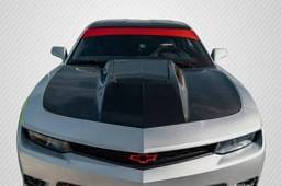 Chevrolet Camaro Circuit DriTech Carbon Fiber Body Kit- Hood 113125