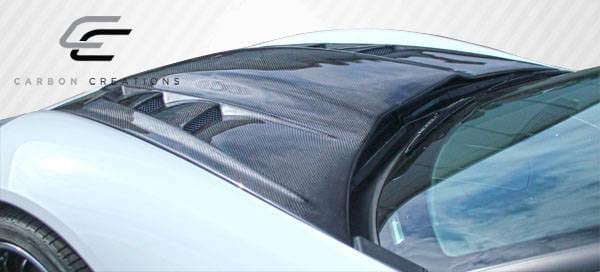 Chevrolet Corvette H-Design DriTech Carbon Fiber Body Kit- Hood 113127 thumbnail 4