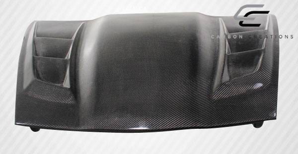 Chevrolet Corvette H-Design DriTech Carbon Fiber Body Kit- Hood 113127 thumbnail 5