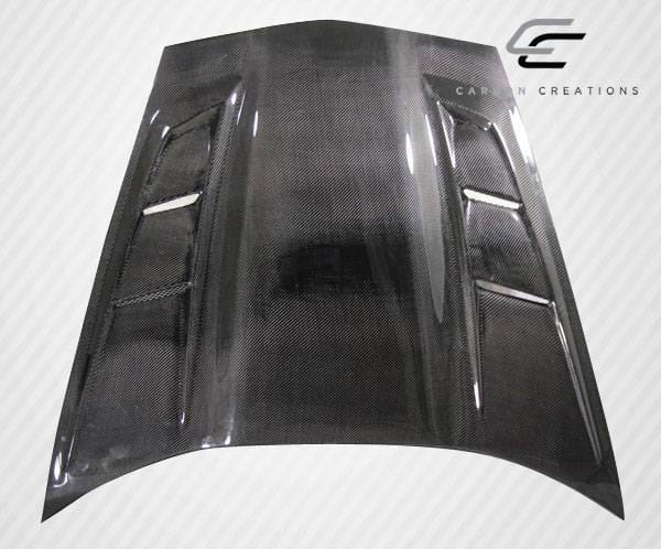 Chevrolet Corvette H-Design DriTech Carbon Fiber Body Kit- Hood 113127 thumbnail 6