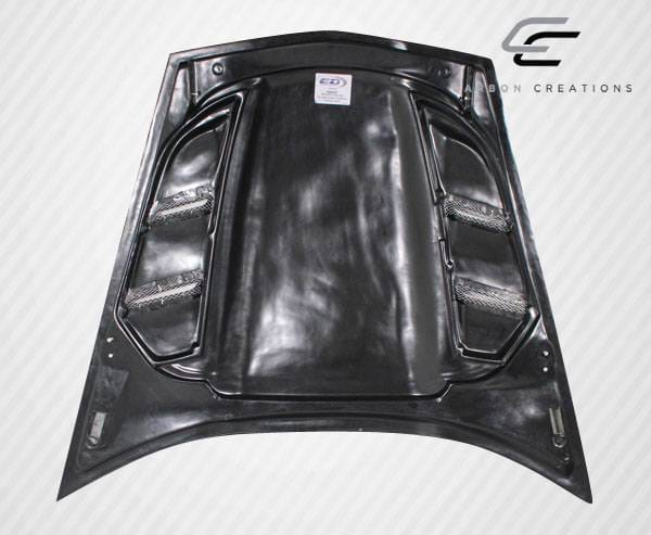 Chevrolet Corvette H-Design DriTech Carbon Fiber Body Kit- Hood 113127 thumbnail 7