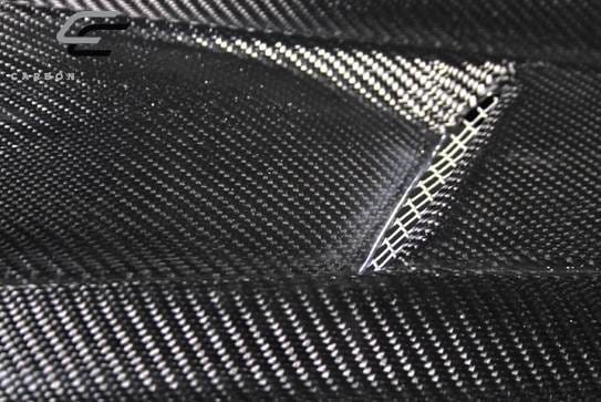 Chevrolet Corvette H-Design DriTech Carbon Fiber Body Kit- Hood 113127 thumbnail 8
