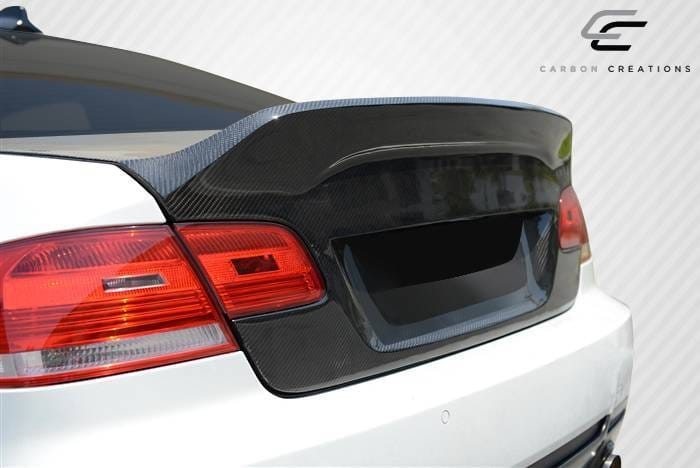 BMW 3 Series 2DR ER-M DriTech Carbon Fiber Body Kit-Trunk/Hatch 113143 thumbnail 2