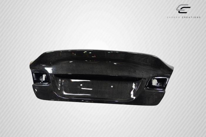 BMW 3 Series 2DR ER-M DriTech Carbon Fiber Body Kit-Trunk/Hatch 113143 thumbnail 3