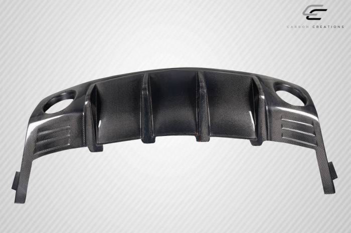 Chevy Camaro H Sport DriTech Carbon Fiber Rear Bumper Lip Body Kit 113147 thumbnail 3