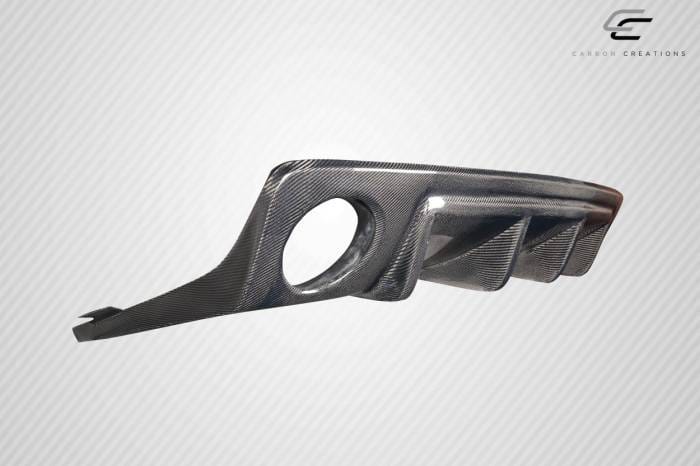 Chevy Camaro H Sport DriTech Carbon Fiber Rear Bumper Lip Body Kit 113147 thumbnail 4