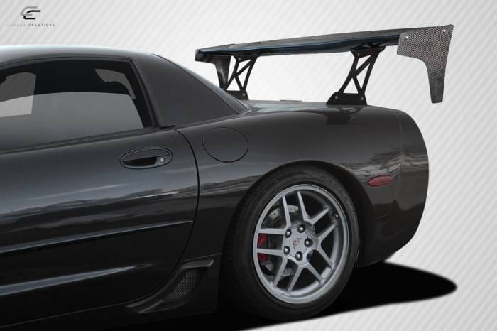 sal 70" VRX V.2Carbon Fiber Body Kit-9 Pcs Short Wing/Spoiler 113267 thumbnail 3
