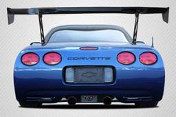 70" Universal VRX V.1 Tall 9pcs Carbon Fiber Body Kit-Wing/Spoiler!!! 113269