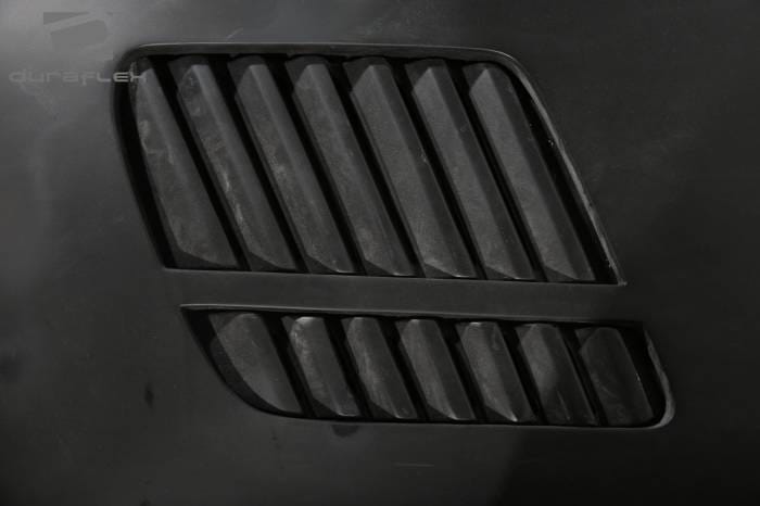 BMW 3 Series GTR Duraflex Body Kit- Hood 113315 thumbnail 8