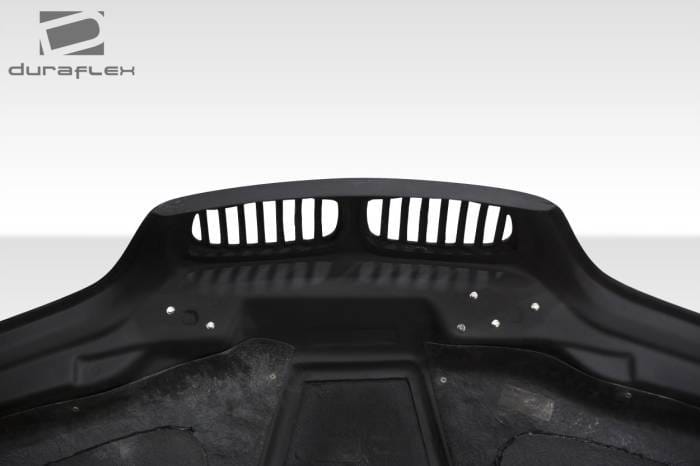 BMW M3 GTR Duraflex Body Kit- Hood 113318 thumbnail 4