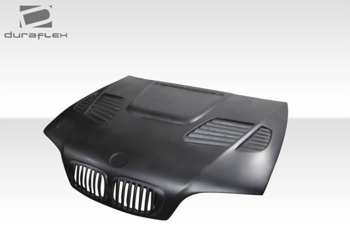 BMW M3 GTR Duraflex Body Kit- Hood 113318 thumbnail 7