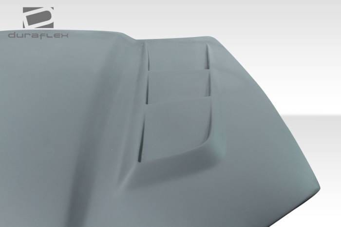 Chevrolet Camaro H-Design Duraflex Body Kit- Hood 113332 thumbnail 5