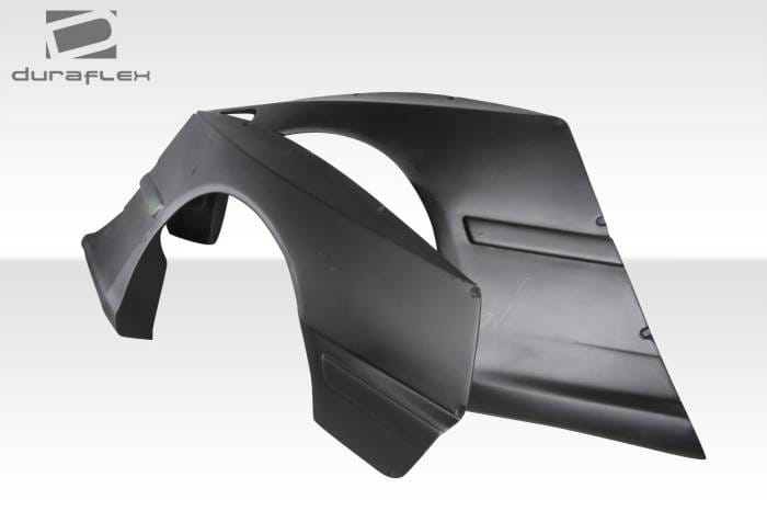 BMW 3 Series Circuit Duraflex Fender Flares 113444 thumbnail 3