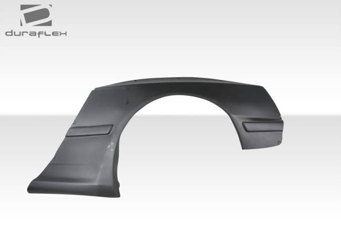 BMW 3 Series Circuit Duraflex Fender Flares 113444 thumbnail 4
