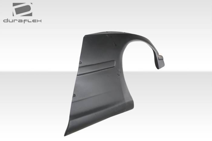 BMW 3 Series Circuit Duraflex Fender Flares 113444 thumbnail 6
