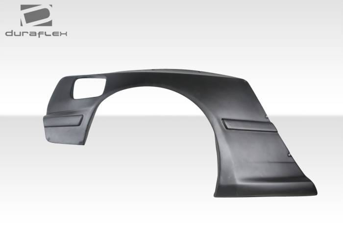 BMW 3 Series Circuit Duraflex Fender Flares 113444 thumbnail 7