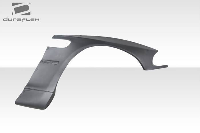 BMW 3 Series Circuit Duraflex Front Fender Flares!!! 113449 thumbnail 4