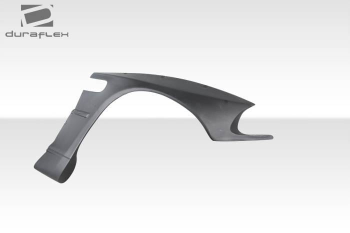 BMW 3 Series Circuit Duraflex Front Fender Flares!!! 113449 thumbnail 5
