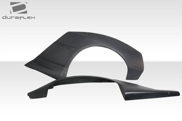 BMW 3 Series Circuit Duraflex Rear Fender Flares!!! 113450 thumbnail 7