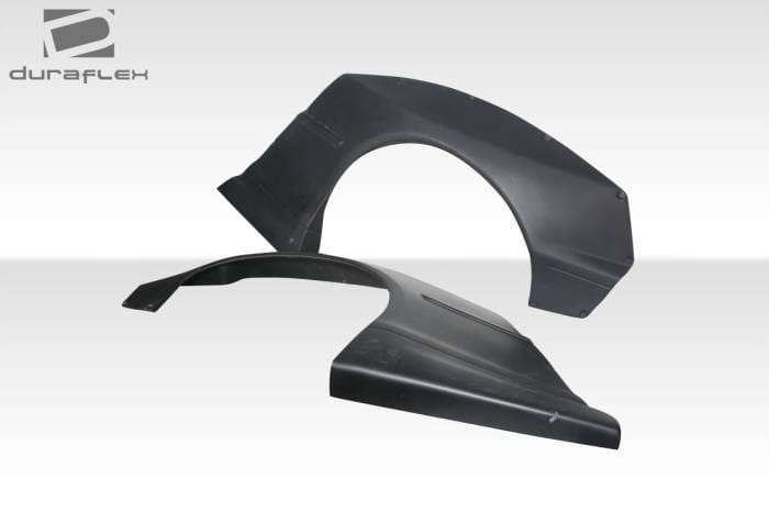 BMW 3 Series Circuit Duraflex Rear Fender Flares!!! 113450 thumbnail 8