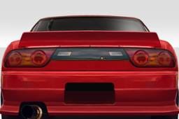 Nissan 240SX HB MZ Duraflex RBS Rear Wing!!! 113456