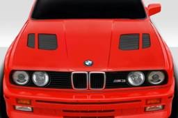 BMW 3 Series GTR Duraflex Body Kit- Hood 113315