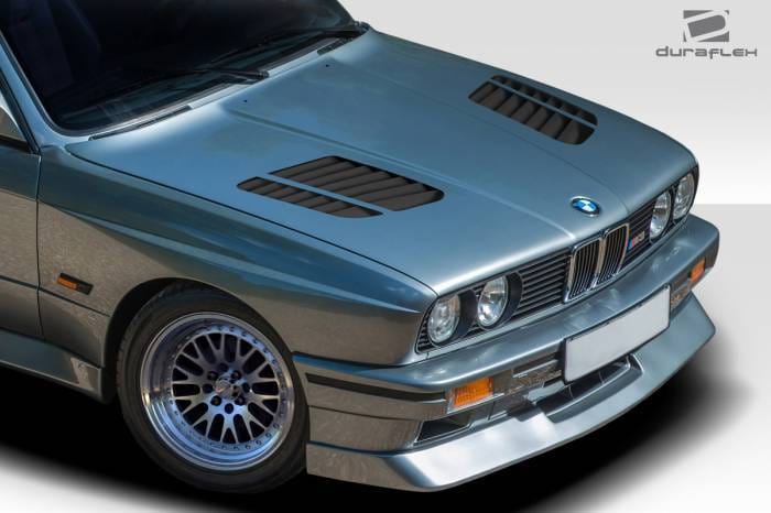 BMW 3 Series GTR Duraflex Body Kit- Hood 113315 thumbnail 2