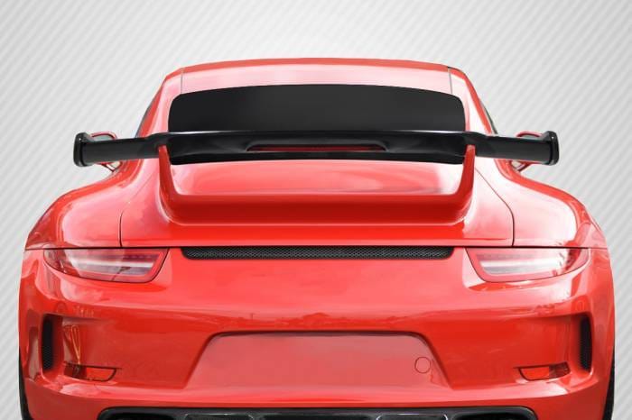 Porsche 991 GT3 Dritech Carbon Fiber Body Kit-Wing/Spoiler 113581