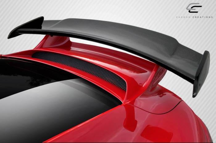 Porsche 991 GT3 Dritech Carbon Fiber Body Kit-Wing/Spoiler 113581 thumbnail 2