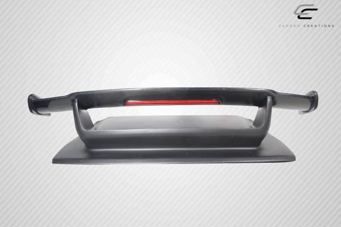 Porsche 991 GT3 Dritech Carbon Fiber Body Kit-Wing/Spoiler 113581 thumbnail 3