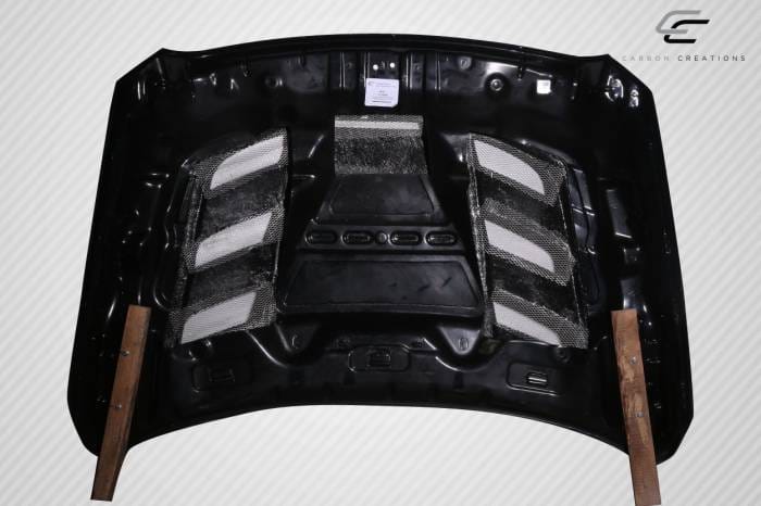 Dodge Ram Viper Look Carbon Fiber Creations Body Kit- Hood!!! 113689 thumbnail 2