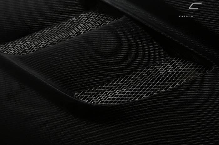 Dodge Ram Viper Look Carbon Fiber Creations Body Kit- Hood!!! 113689 thumbnail 6