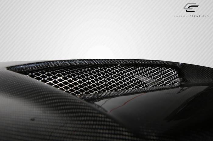 Dodge Ram Viper Look Carbon Fiber Creations Body Kit- Hood!!! 113689 thumbnail 7