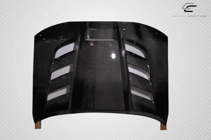 Toyota Tacoma Viper Look Carbon Fiber Creations Body Kit- Hood!!! 113718 thumbnail 3