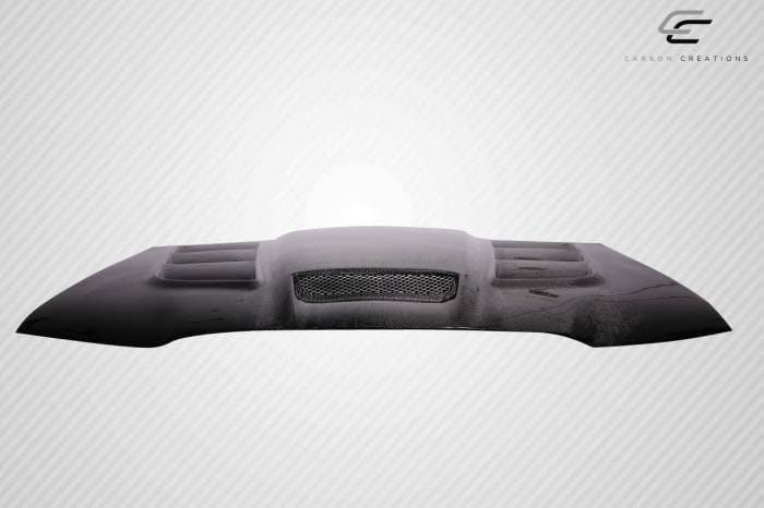 Toyota Tacoma Viper Look Carbon Fiber Creations Body Kit- Hood!!! 113718 thumbnail 5