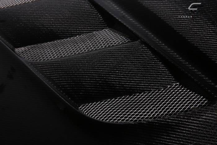 Toyota Tacoma Viper Look Carbon Fiber Creations Body Kit- Hood!!! 113718 thumbnail 8