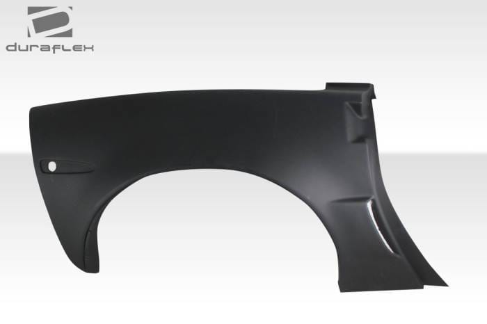 Chevrolet Corvette ZR1 Look Duraflex Rear Fender Flares 113783 thumbnail 4